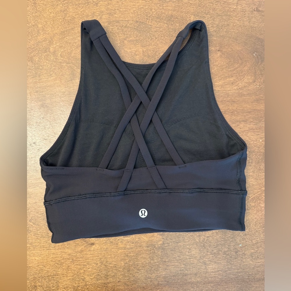 Lululemon Energy Longline Bra